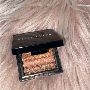 Bobbi Brown Mini Bronze Shimmer Bricks
